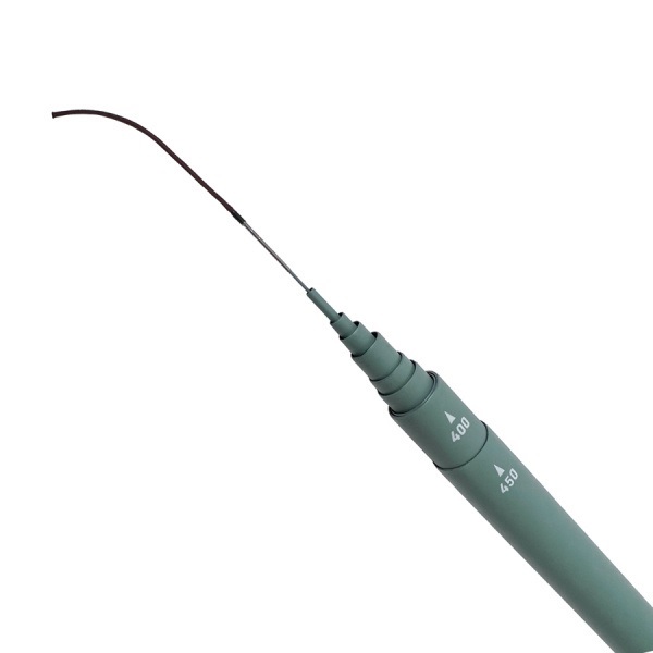 ZOOMS【2WAYズーム仕様の振出マルチ渓流竿】